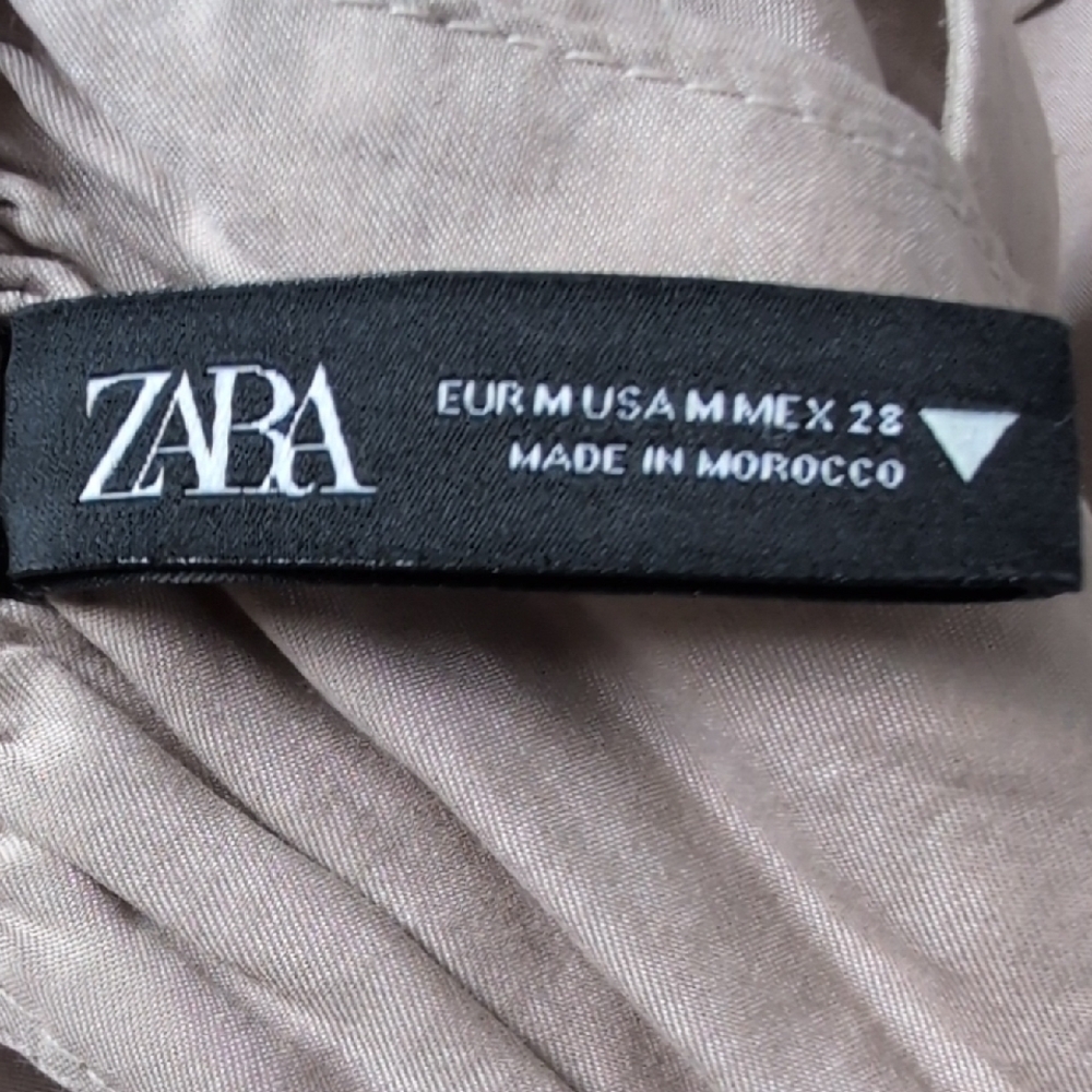 Zara Sleeveless Jumpsuit - Picture 9 of 12